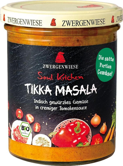 Produktfoto zu Fertiggericht Tikka Masala