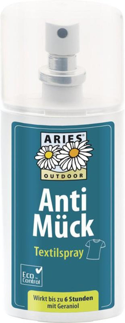 Produktfoto zu Anti Mück Textilspray