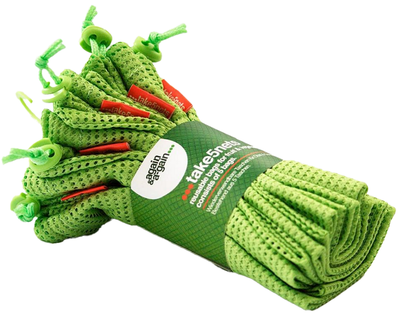 Produktfoto zu Take5 Netz - Einkaufstasche für Obst & Gemüse