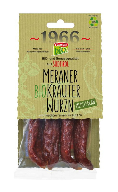 Produktfoto zu Meraner Kräuterwurzn mediterran