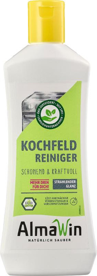 Produktfoto zu Glaskochfeld Reiniger