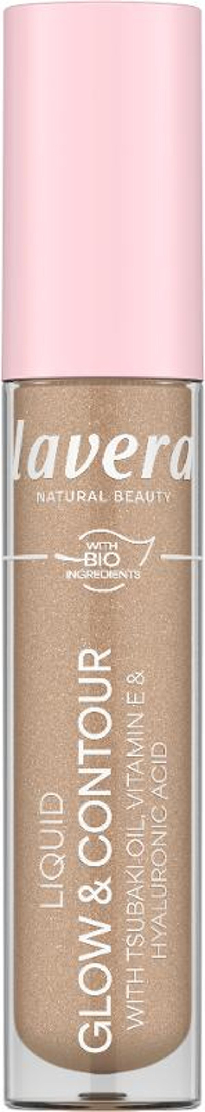 Produktfoto zu Liquid Glow & Contour Hightlighter 03