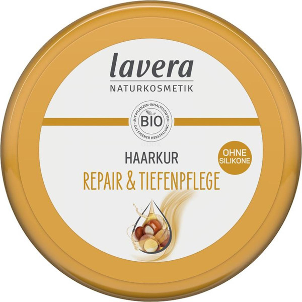 Produktfoto zu Haarkur Repair & Tiefenpflege