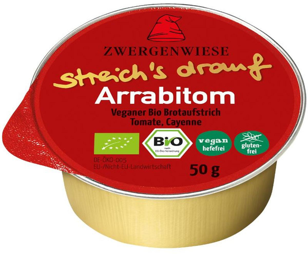Produktfoto zu Kleiner Streich Arrabitom