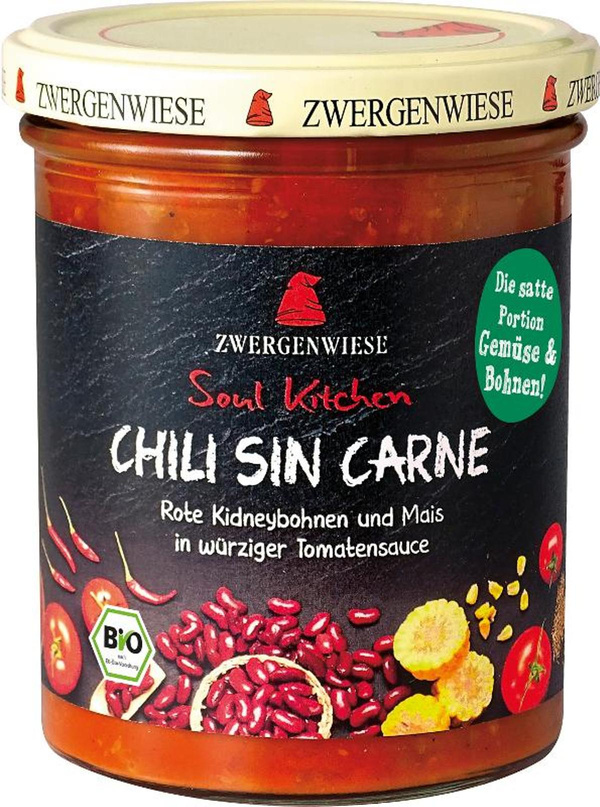 Produktfoto zu Chili sin Carne
