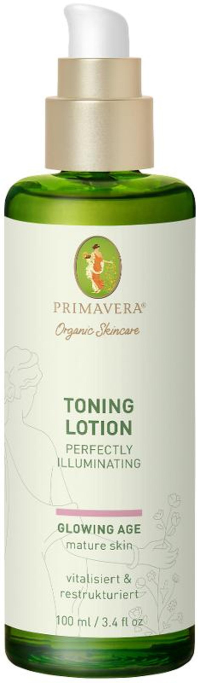 Produktfoto zu Toning Lotion Perfectly