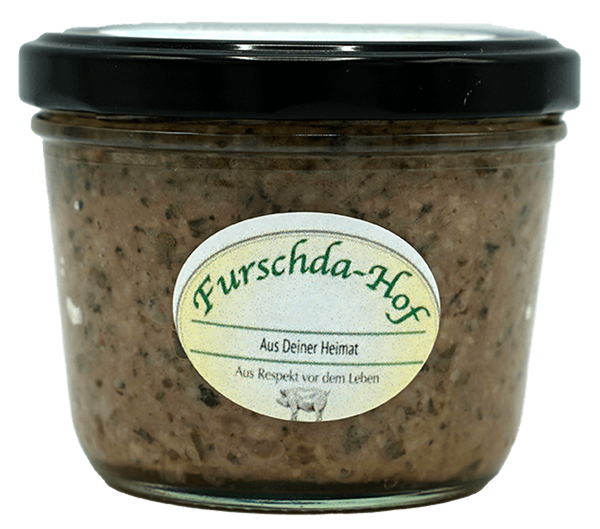 Produktfoto zu Leberwurst im Glas