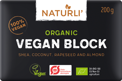Produktfoto zu Vegan-Block