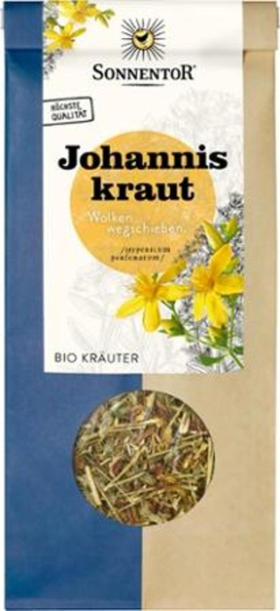 Produktfoto zu Johanniskraut