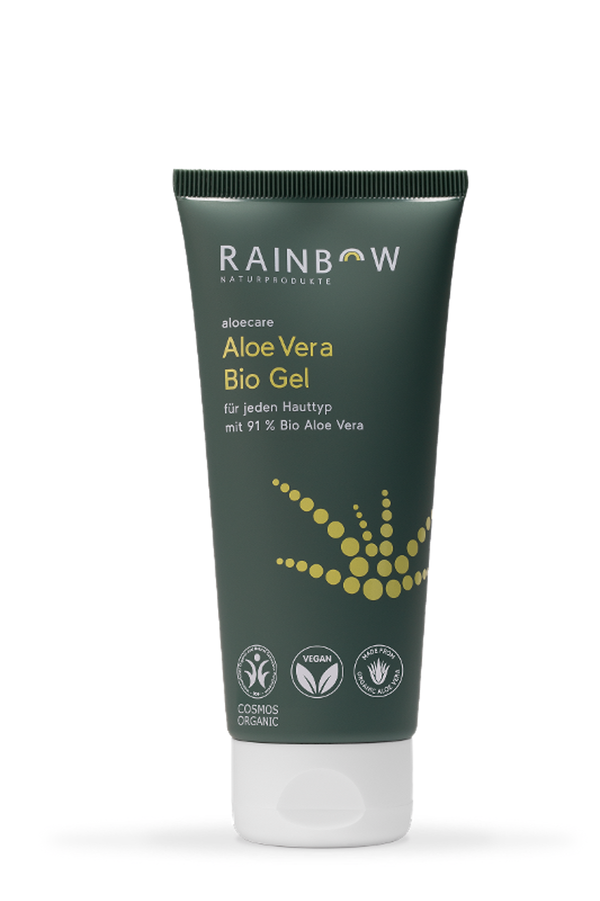 Produktfoto zu Aloe Vera Bio Gel