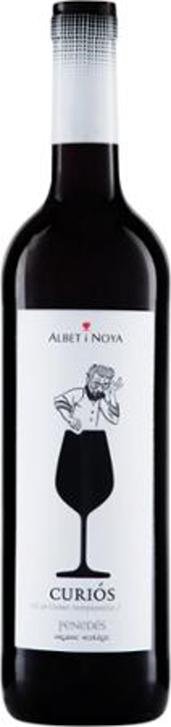 Produktfoto zu Tempranillo rot 0,75 l