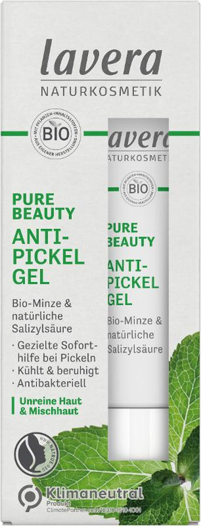 Produktfoto zu Pure Beauty Anti-Pickel Gel