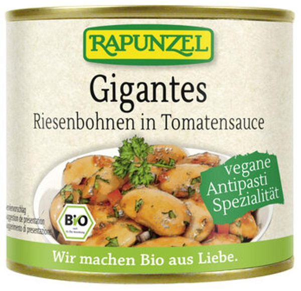 Produktfoto zu Gigantes Riesenbohnen